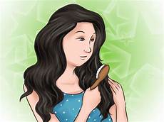Hairstyles Wikihow by 4 Ways To Do Simple Hairstyles For Hair Wikihow Hairstyles Wikihow