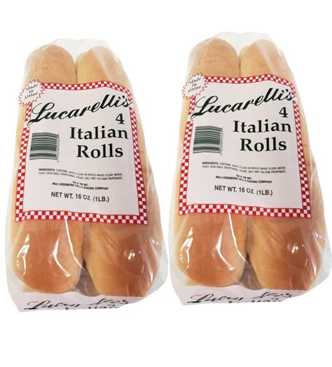Order Maine Italian Sub Rolls – 2 Pack | Box Of Maine