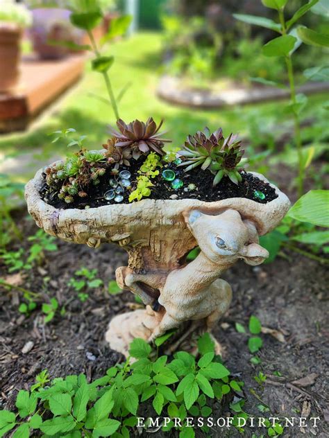 Diy Succulent Planter Ideas