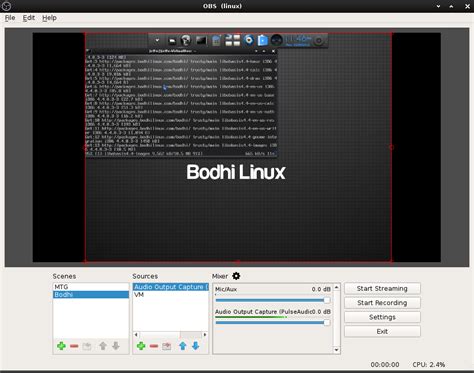Open Broadcaster Software Features 的图像结果