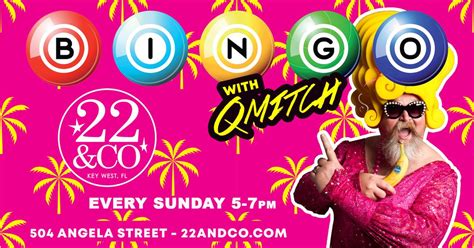 Drag Queen Bingo benefitting Sister Season Fund!, 504 Angela St, Key ...