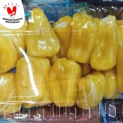 Jual BUAH NANGKA Utuh Potongan - Matang Fresh [ Size 4-5 Kg ] Harga Per ...