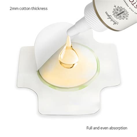 Navel Stick On Patches for Castor Oil (20 units) – Indulgeo Essentials