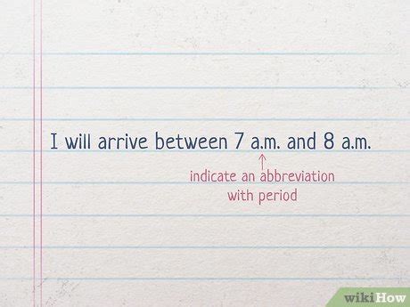 How to Use a Period 的图像结果