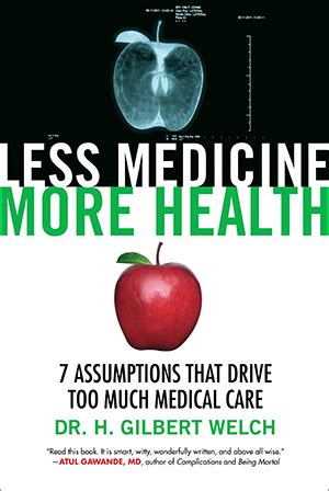 Beacon Press: Less Medicine, More Health