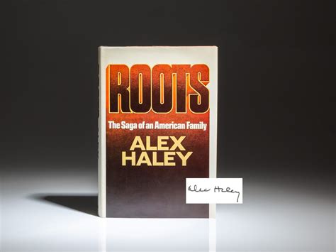 Roots - The First Edition Rare Books