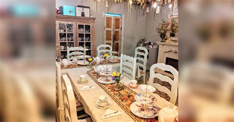 Flower Power Tea Room | LBB