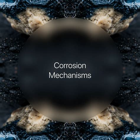 Corrosion Mechanisms → Term