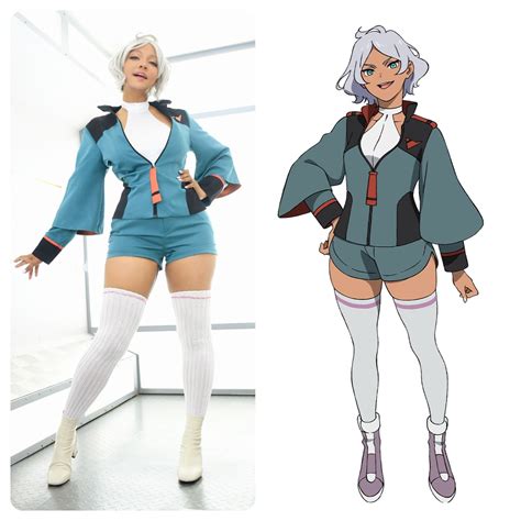 Secelia cosplay by Pattie cosplay : r/Gundam