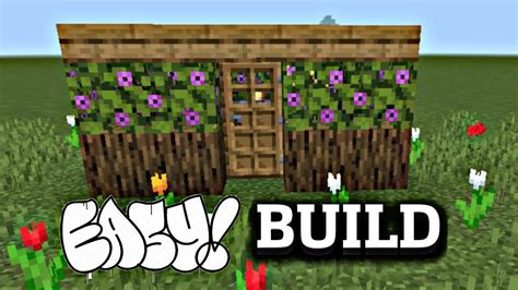 Image result for Minecraft Survival Small House Tutorial
