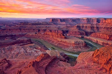 Dead Horse Point - Best Photo Spots