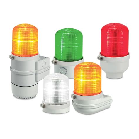 SLM200 StreamLine® Modular Multifunctional LED Beacon