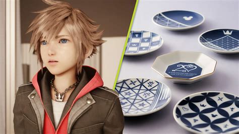 Square Enix is selling some really weird Kingdom Hearts merch