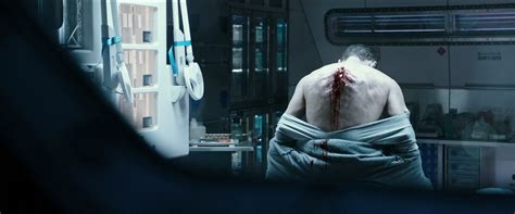 Image result for Alien Covenant Back Buster