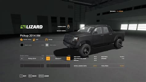 Farming Simulator 19 Pickup Trucks Mod 的图像结果