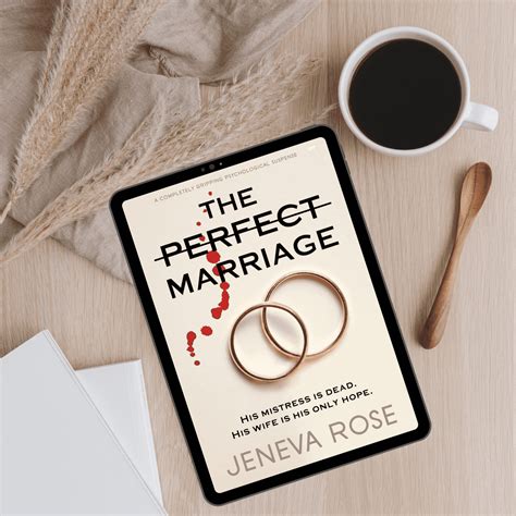 The Perfect Marriage by Jeneva Rose Book Review