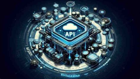 API Diagram for Service Virtualization 的图像结果