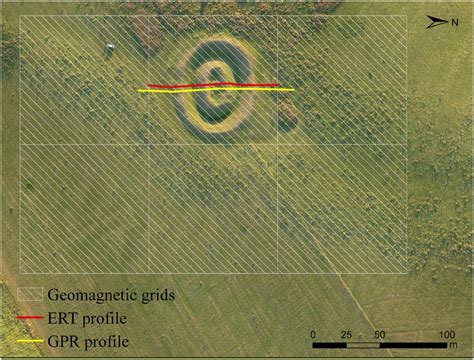 GeoCarte - Archaeological Prospection & Cultural Heritage Mapping
