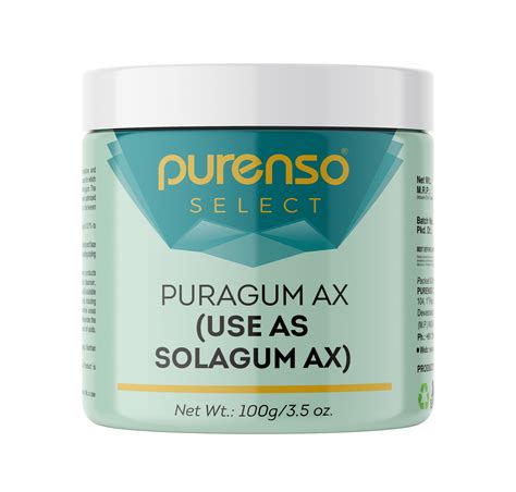 Buy Solagum AX at Best Price in India I DIY Lotions & Cream online in ...