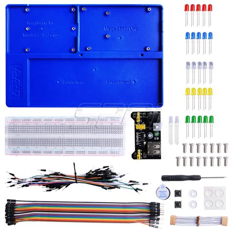 52pi originele abs experimenteerplatform diy kit v... – Grandado