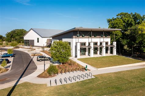 Rush Dixon Architects — Daniel Island Recreation Center, Charleston, SC ...