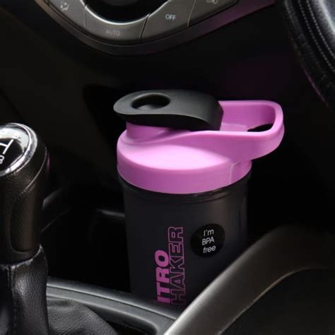 NITRO SHAKER 600 ML Pink – apnidukaan.com