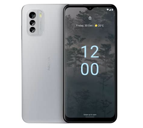 Nokia G60 smartphone to soon launch in India