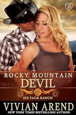 Rocky Mountain Devil: Six Pack Ranch #10 (Rocky Mountain House Book 15 ...