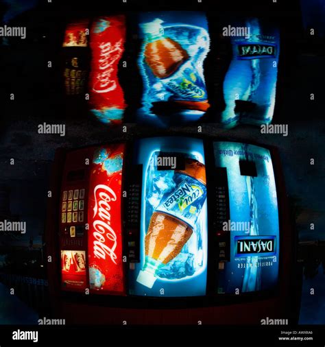 beverage vending machines for Dasani water Nestea iced tea and Coca ...