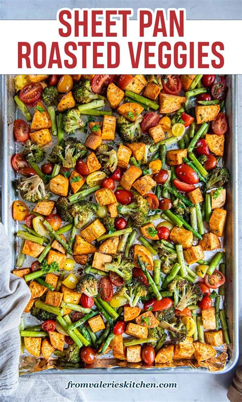 One pot sheet pan recipes – Artofit