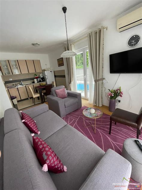 Long term rental One bedroom apartment in Kava - 600€/month Ref.KAVA022 ...