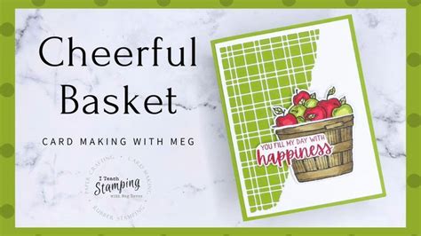 Stampin Up Card Tutorials 的图像结果