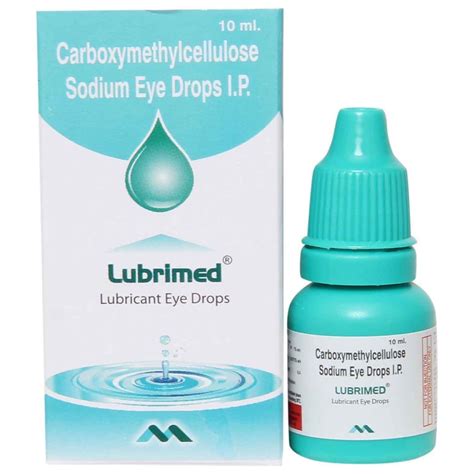 Lubrimed Eye Drops | Uses, Side Effects, Price | Apollo Pharmacy
