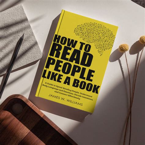 How to Read People Like a Book - Body Language Mastery (e-book PDF Digital Download) - Etsy