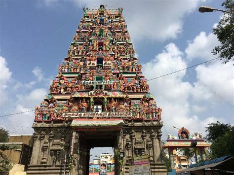 Lord Shiva temple at Saidapet - Reviews, Photos - Kaaraneeswarar Temple ...