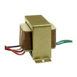 Single Phase Transformers - Single Phase Step Down Transformer ...