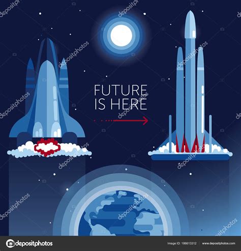 Image result for Evolution Space Shuttle Rockets