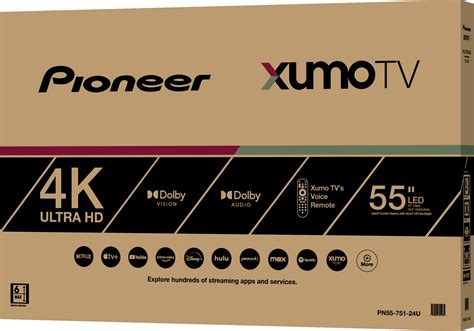 Pioneer PN55 751 24U