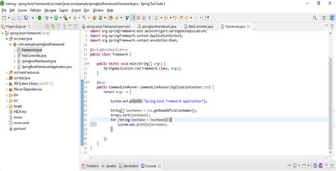 Image result for Spring Java Framework Output