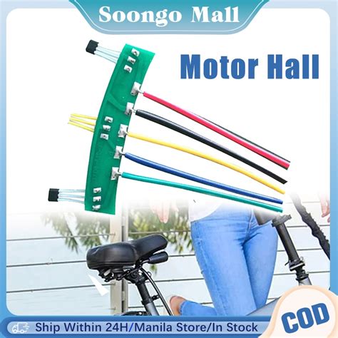 Image result for Motor Hall Sensor