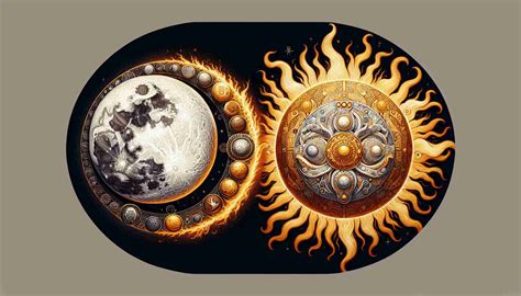 Sun vs. Moon: Unveiling the Mysteries of Solar and Lunar Calendars ...