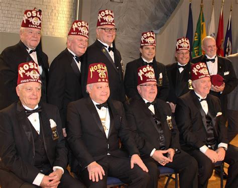 Becoming a Detroit Shriner : Detroit Shriners