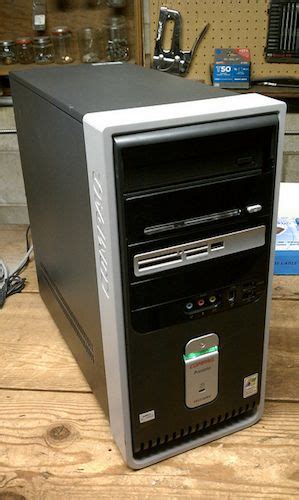 Image result for Compaq Computer Windows XP