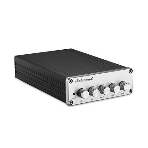 Nobsound HiFi TPA3116D2 2.1 Channel Digital Audio Power Amplifier ...
