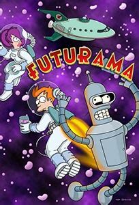 飞出个未来第一季Futurama迅雷下载_天天美剧