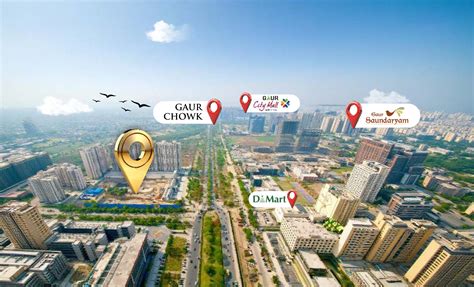 Gaur Leisure Park – Premium Residences at Noida Extension