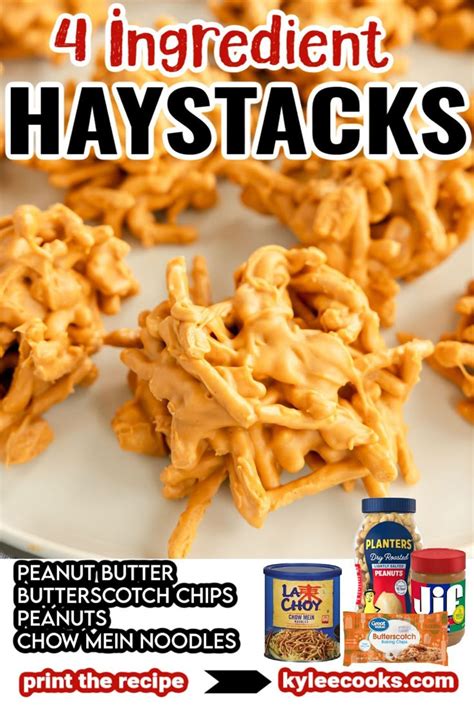 Image result for Haystack Candy with Nuts Recipe