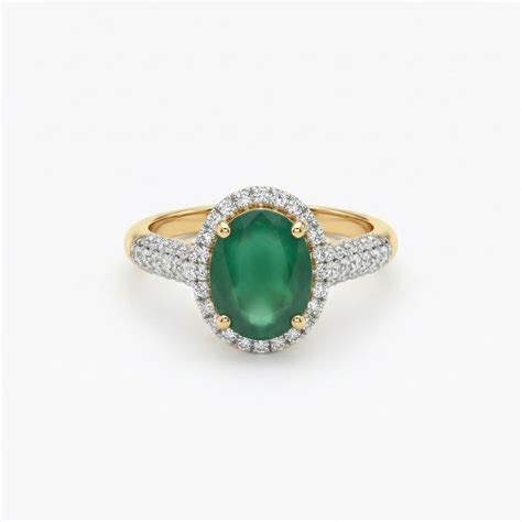 Kronos Diamond Ring – zivar.in