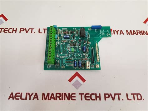 Vingtor Marine Vp-1050 Pcb Card – Aeliya Marine