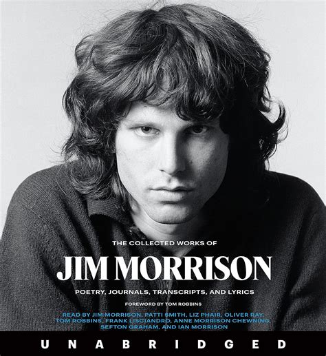 Buy Collected Works of Jim Morrison CD: Poetry, Journals, Transcripts ...